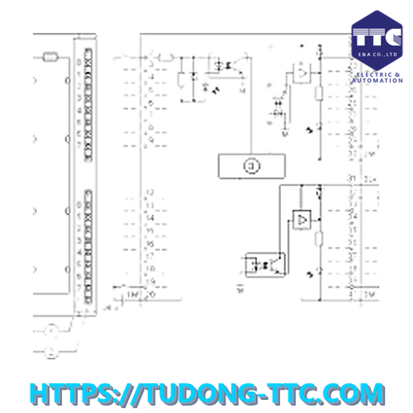 6ES7323-1BL00-0AA0 | Module S7-300 SM 323